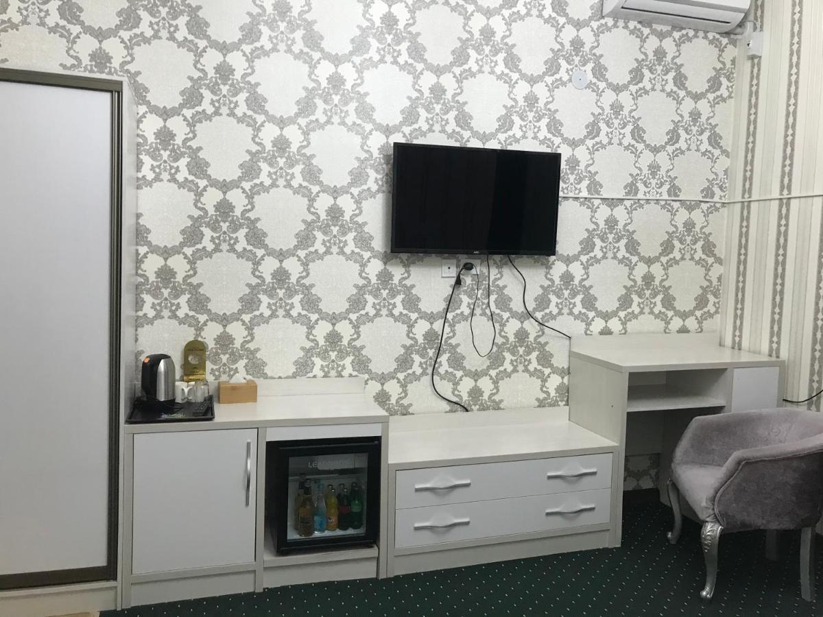 Emir Plaza Hotel Turkistan Екстериор снимка
