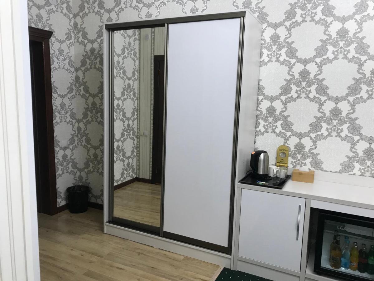 Emir Plaza Hotel Turkistan Екстериор снимка